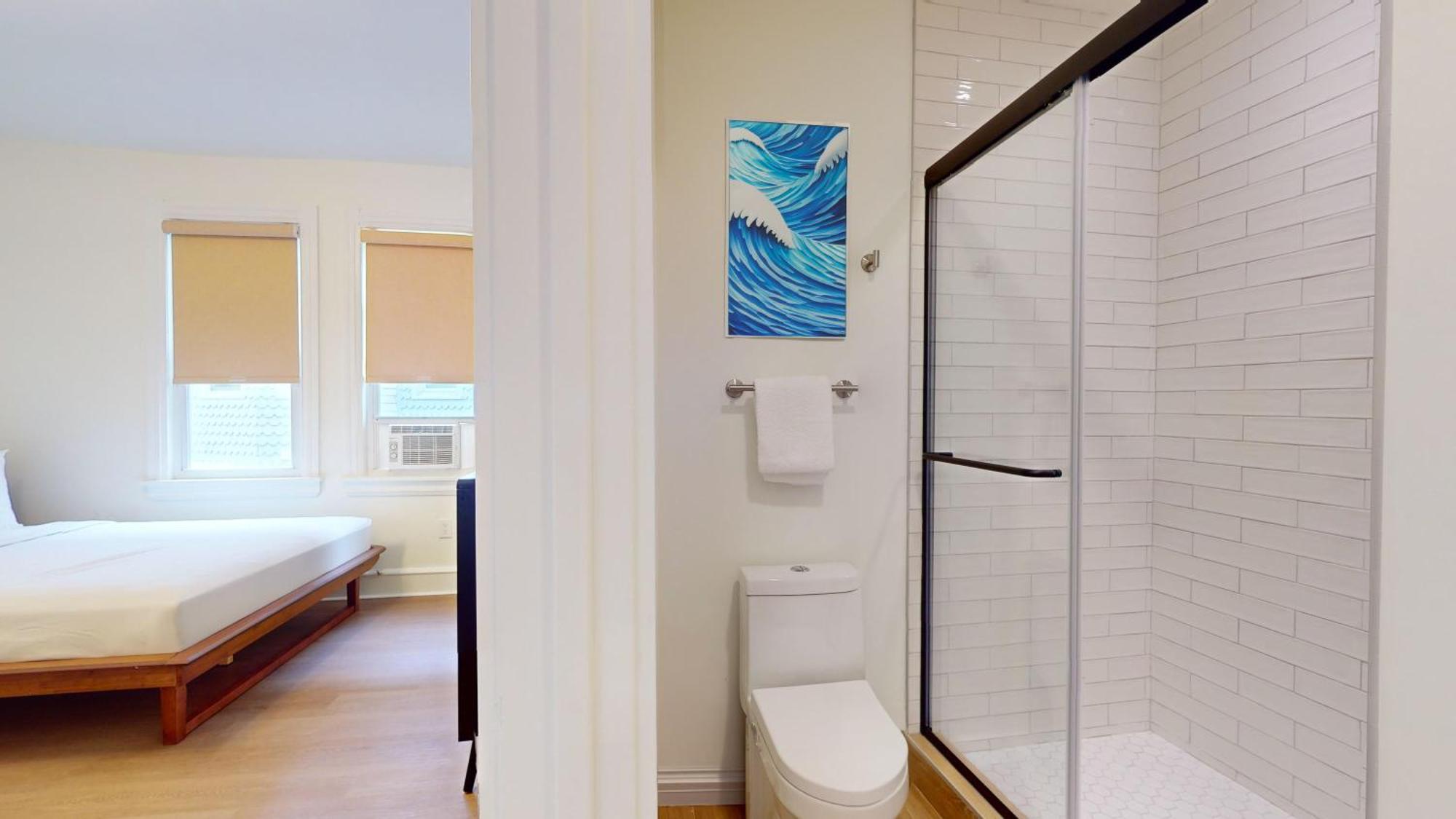 Ocean Breeze Hotel Ocean City Exterior foto