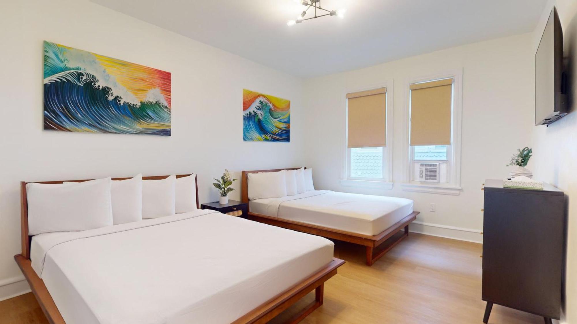 Ocean Breeze Hotel Ocean City Exterior foto