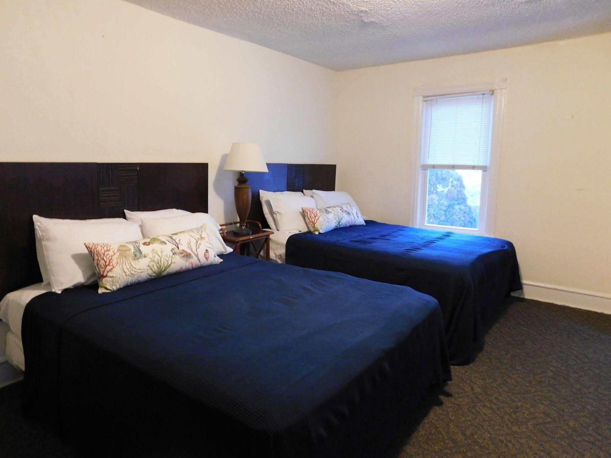 Ocean Breeze Hotel Ocean City Exterior foto
